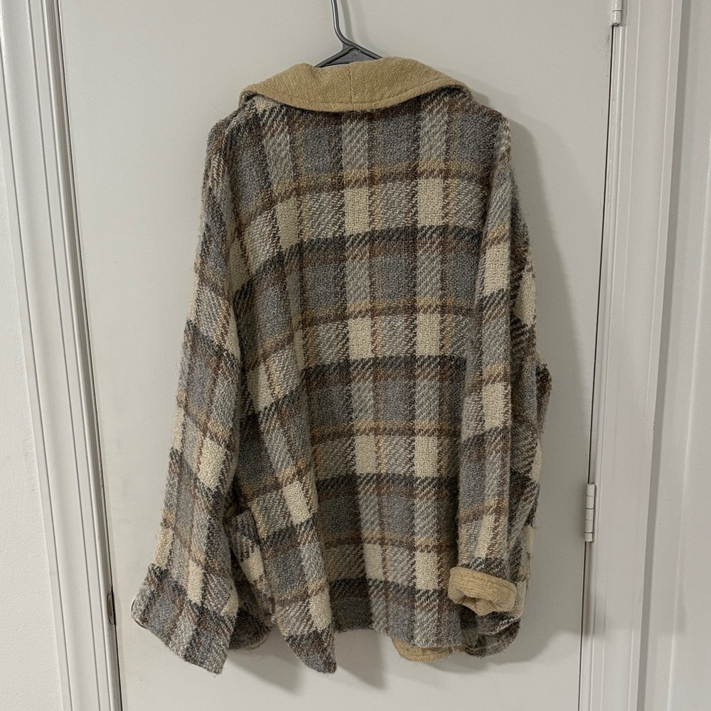 Pendleton Multicolor Wool Blend Jacket - image 6